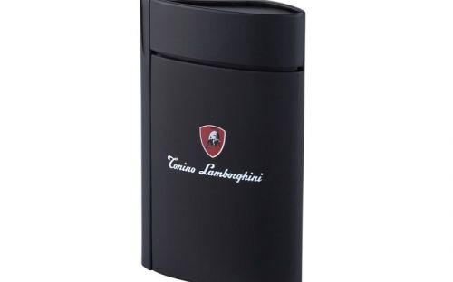 Zigarrenfeuerzeug - Lamborghini Levanto - schwarz