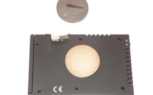 Digital Thermo- Hygrometer schwarz