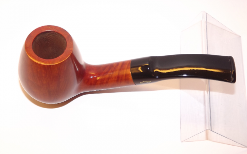 Brebbia pipa Rombo Brandy