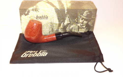 Brebbia Pfeife Serie X 839