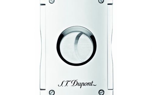 Zigarrenabschneider - Dupont MaxiJet silber