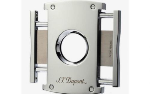 Zigarrenabschneider - Dupont MaxiJet silber