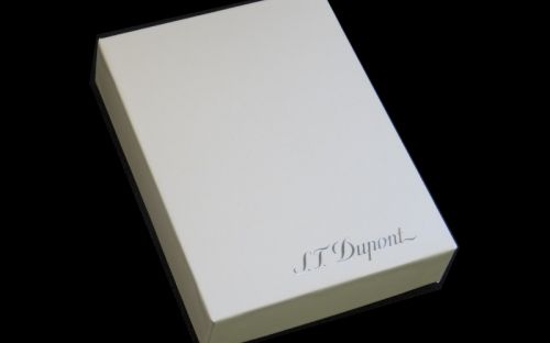 Zigarrenabschneider - Dupont MaxiJet silber