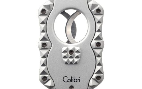 Zigarrenabschneider - Colibri Quasar C-Cut, silber