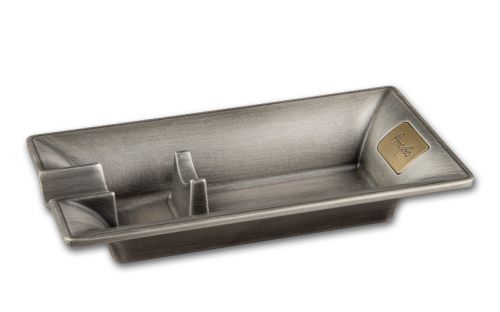 Zigarrenascher - Metall (16x8,5cm)