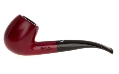 Falcon Pfeife Coolway Red bent egg
