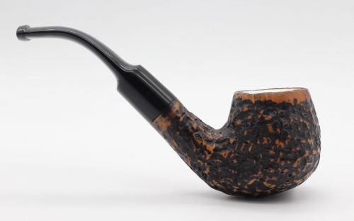 Lorenzo Pfeife Pal 170P Meershaum Rustic