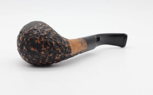 Lorenzo Pfeife Pal 170P Meershaum Rustic