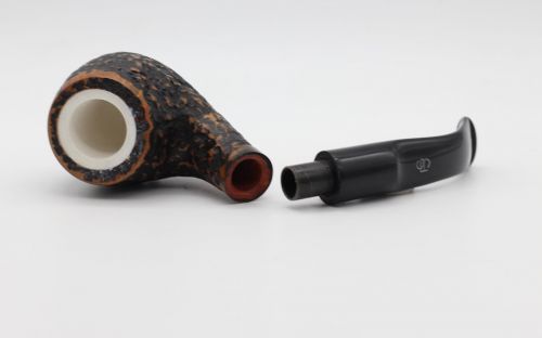 Lorenzo Pfeife Pal 170P Meershaum Rustic
