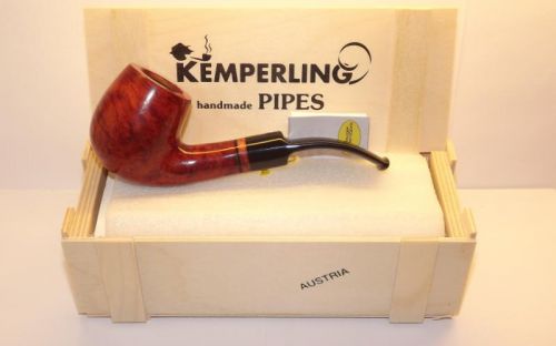 Kemperling Pfeife Hand Made 889