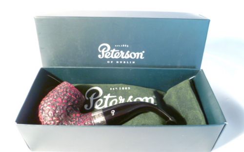 Peterson Pfeife Donegal X220 P-lip