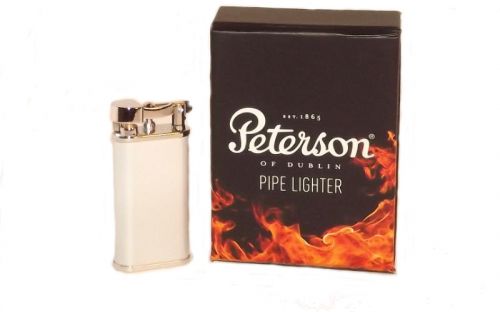 Peterson Pfeifenfeuerzeug - Satin