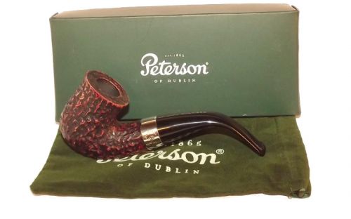 Peterson Pfeife Donegal 05 F