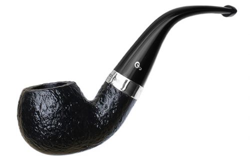 Peterson Pfeife Cara 03 Sandblast F-lip