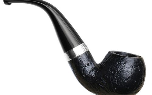 Peterson Pfeife Cara 03 Sandblast F-lip