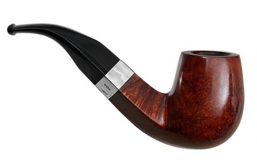 Peterson Pfeife Sherlock Holmes Milverton Smooth F-lip (9mm)