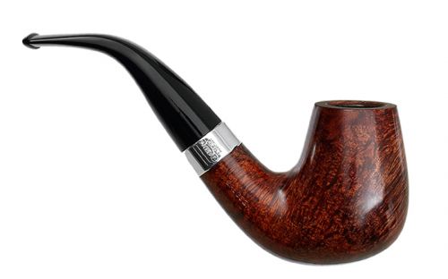 Peterson Pfeife Sherlock Holmes Gregson Smooth F-lip (9mm)