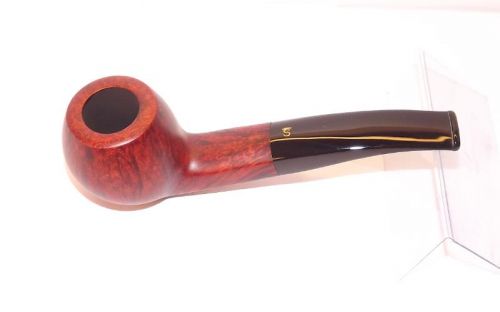 Stanwell Pfeife Silke Brun 182 Brown Matt