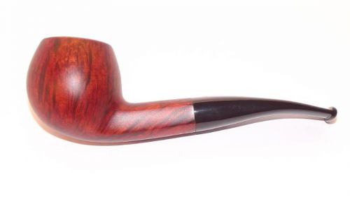 Stanwell Pfeife Silke Brun 182 Brown Matt