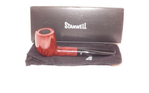 Stanwell Pfeife De Luxe 88 Brown Polish