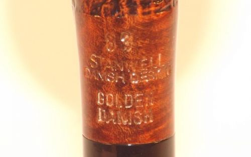 Stanwell Pfeife Golden Danish 83 Brown Sand