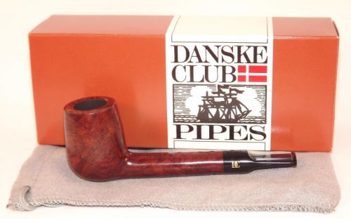 Stanwell Pfeife Danske Club 98 Brown Polish