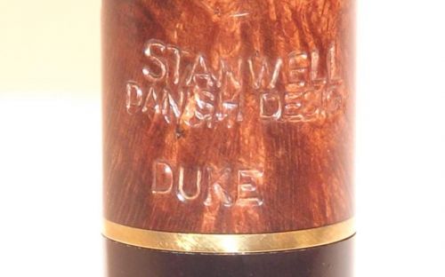 Stanwell Pfeife Duke 98 Brown Polish