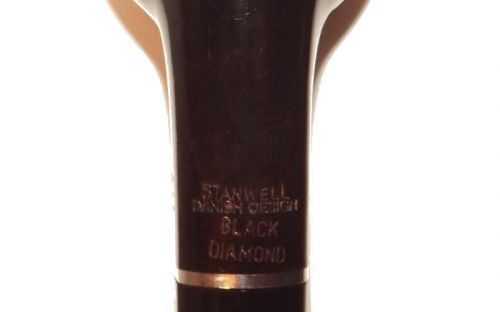 Stanwell Pfeife Black Diamond 182