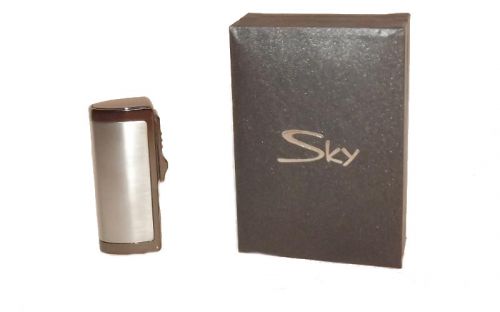 Zigarrenfeuerzeug - Sky 3-Jetflamme