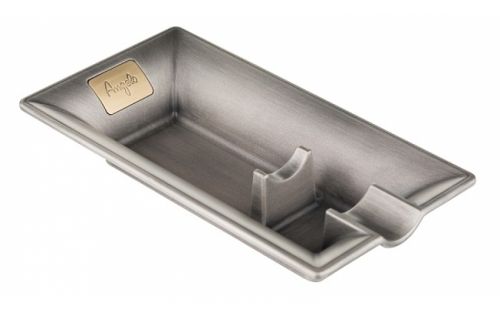 Zigarrenascher - Metall (16x8,5cm)