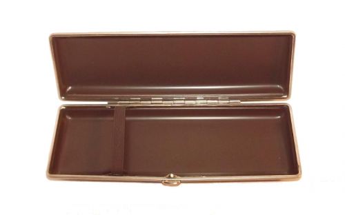 Zigarrenetui 3er - schwarz (19cm)