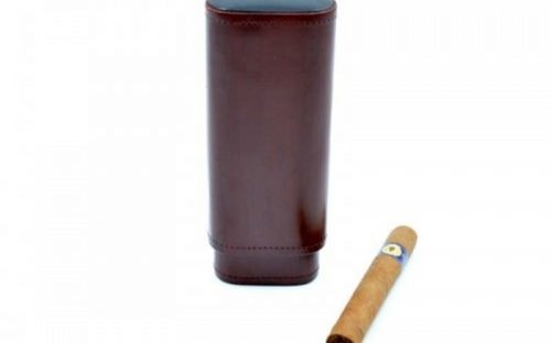 Zigarrenetui 3er - 17x7x2,5cm