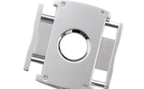 Zigarrenabschneider - Dupont MaxiJet silber