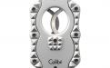 Zigarrenabschneider - Colibri Quasar C-Cut, silber