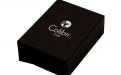 Zigarrenabschneider - Colibri Quasar C-Cut, silber