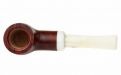 Chacom Pfeife Turbo 918 Smooth Bordeaux/Weiss