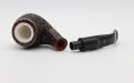 Lorenzo Pfeife Pal 170P Meershaum Rustic