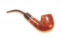 Peterson Pfeife Christmas pipe 221F-lip