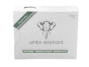 White Elephant Superdry Naturmeerschaum Granulat 30 gramm 