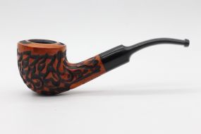 Lorenzo Pfeife Filtro 250P Rustic Bent Dublin