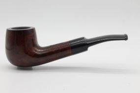 Lorenzo Pfeife Filtro 155 Walnut Polish bent