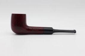 Lorenzo Pfeife Filtro 420 Red Polish Billiard