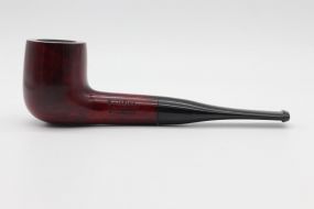 Lorenzo Pfeife Filtro 430 Red Polish Billiard