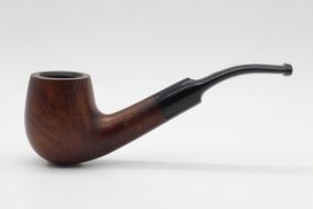 Lorenzo Pfeife Filtro 311 Walnut Matt Bent