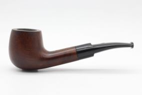 Lorenzo Pfeife Filtro 155 Walnut Matt Bent