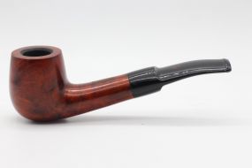 Lorenzo Pfeife Filtro 155 Brown Polish Bent