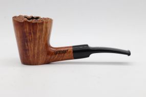 Lorenzo Pfeife Hand Cut 912 Natural Dublin