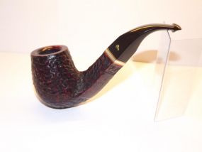 Peterson Pfeife Kinsale XL24 Rustic P-lip