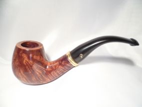 Peterson Pfeife Irish Whiskey 68 P-lip