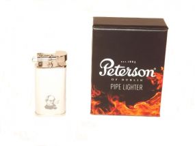 Peterson Pfeifenfeuerzeug - Satin